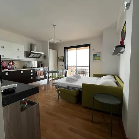 Apartman Chez Marie Taormina