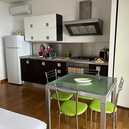 Apartmán Chez Marie
