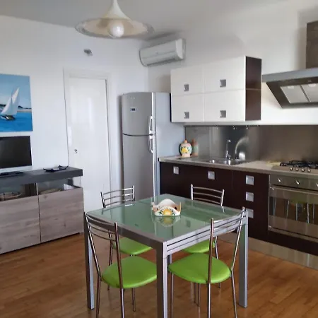 Apartmán Chez Marie *